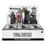 Magic: The Gathering Final Fantasy Play Booster Box - Collect Roll