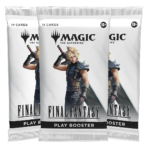 Magic: The Gathering Final Fantasy Chocobo Bundle - Collect Roll