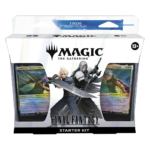 Magic: the Gathering Final Fantasy Starter Kit - Collect Roll