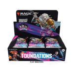 Magic: The Gathering Foundations Play Booster Box - Collect Roll