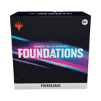 Magic: The Gathering Foundations Prerelease Pack - Collect Roll