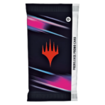 Magic: The Gathering Foundations Prerelease Pack - Collect Roll