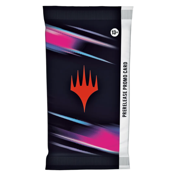Magic: The Gathering Foundations Prerelease Pack - Collect Roll