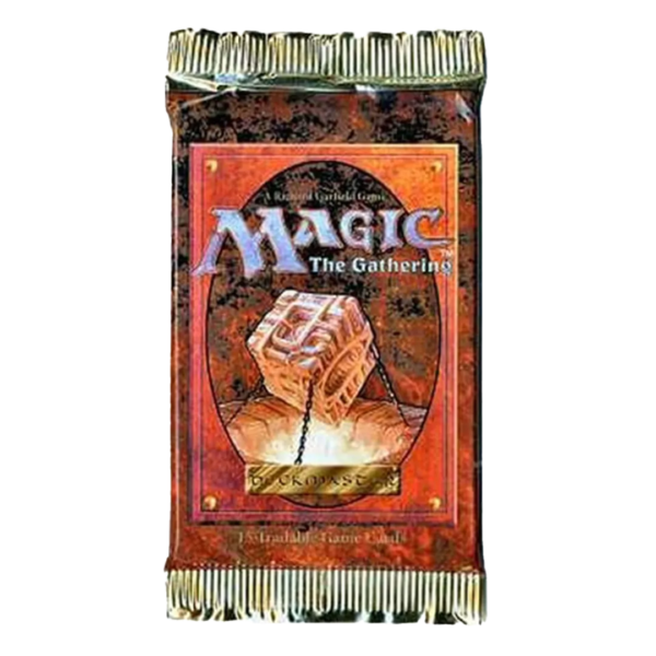 Fourth Edition Booster Box Display - Collect Roll