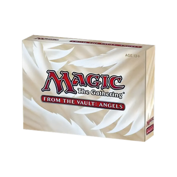 From the Vault: Angels Boxset - Collect Roll