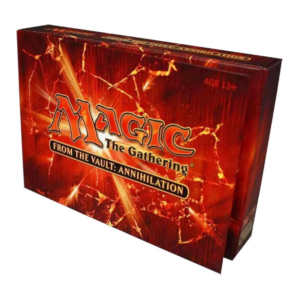From the Vault: Annihilation Boxset - Collect Roll