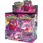 Sword & Shield: Fusion Strike - Booster Box Display - Collect Roll