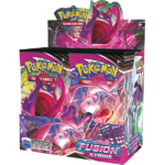Sword & Shield: Fusion Strike - Booster Box Display - Collect Roll