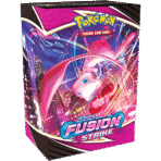 Sword & Shield: Fusion Strike - Build & Battle Box - Collect Roll