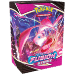 Sword & Shield: Fusion Strike - Build & Battle Box - Collect Roll