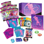 Sword & Shield: Fusion Strike - Elite Trainer Box - Collect Roll