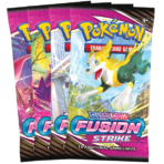 Sword & Shield: Fusion Strike - Booster Box Display - Collect Roll