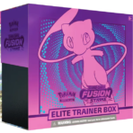 Sword & Shield: Fusion Strike - Elite Trainer Box - Collect Roll