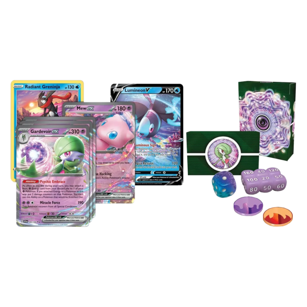League Battle Deck [Gardevoir ex] - Collect Roll