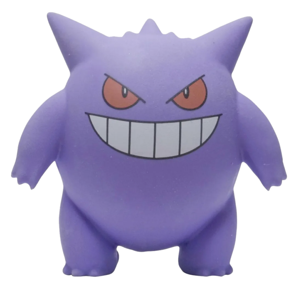 Back to School Eraser Blister 2024 [Gengar] - Collect Roll