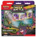 Mega Battle Deck [Mega Gengar ex] - Collect Roll