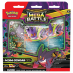 Mega Battle Deck [Mega Gengar ex] - Collect Roll
