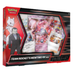 Team Rocket’s Mewtwo ex Box - Collect Roll