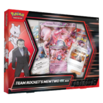 Team Rocket’s Mewtwo ex Box - Collect Roll