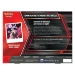Team Rocket’s Mewtwo ex Box - Collect Roll