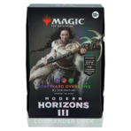 Modern Horizons 3 Commander Deck Bundle [Set of 4] - Collect Roll