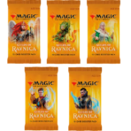 Guilds of Ravnica Booster Box Display - Collect Roll
