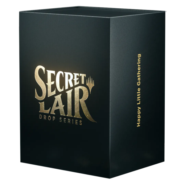 Secret Lair Drop - Happy Little Gathering - Collect Roll