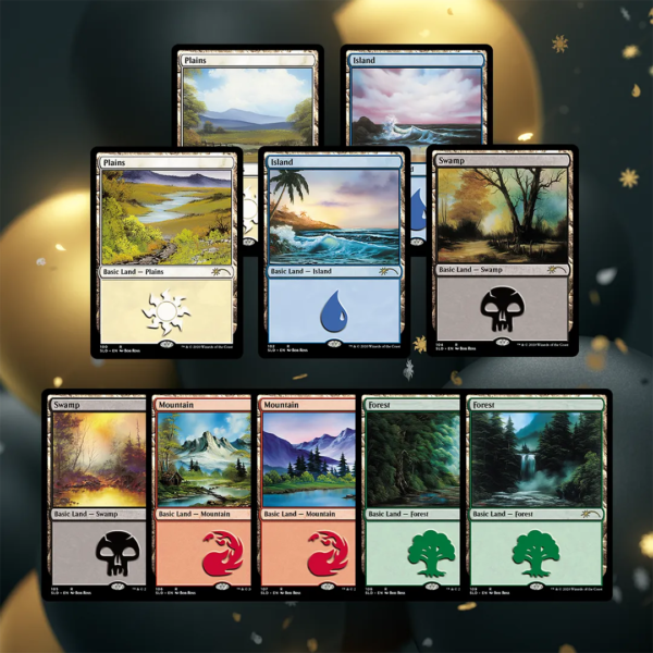 Secret Lair Drop - Happy Little Gathering - Collect Roll
