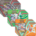 Hidden Potential Tins (Set of 3) - Collect Roll