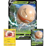 Hisuian Electrode V Box - Collect Roll