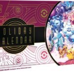 Pokemon Holiday 2025 Calendar - Collect Roll
