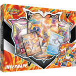 Infernape V Box - Collect Roll