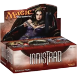 Innistrad Draft Booster Box Display - Collect Roll