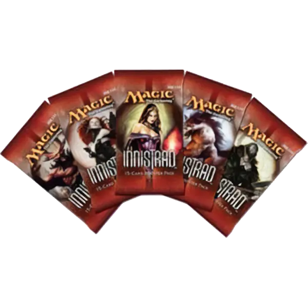 Innistrad Draft Booster Box Display - Collect Roll