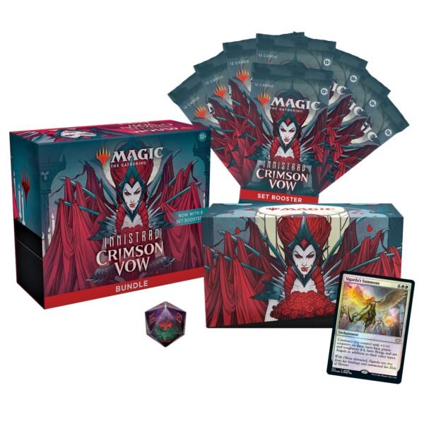 Innistrad: Crimson Vow Bundle - Collect Roll
