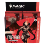 Innistrad Remastered Collector Booster Box - Collect Roll