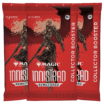 Innistrad Remastered Collector Booster Box - Collect Roll