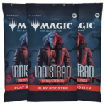 Innistrad Remastered Play Booster Box - Collect Roll