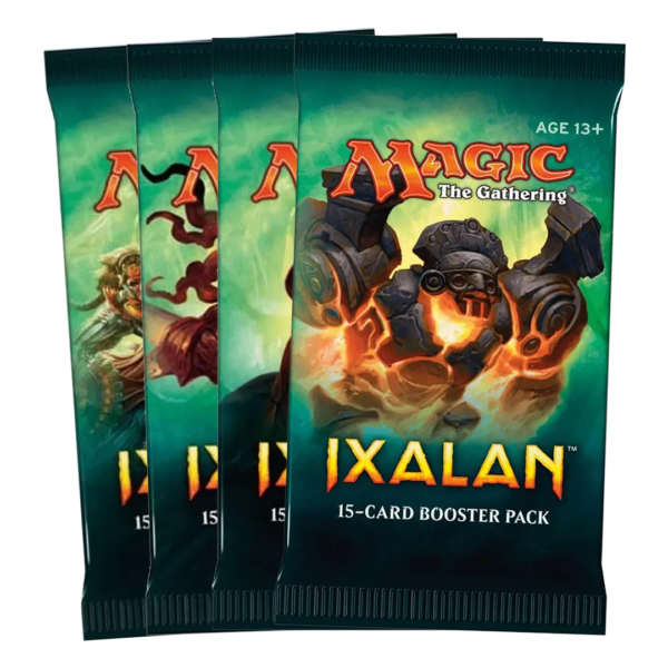 Ixalan Booster Box Display - Collect Roll