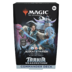 Magic: The Gathering - Tarkir: Dragonstorm Commander Deck Bundle [Set of 5] - Collect Roll