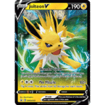 Eevee Evolutions Tin (Jolteon V) - Collect Roll