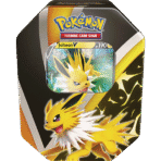 Eevee Evolutions Tin (Set of 3) - Collect Roll