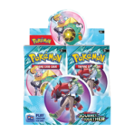 Scarlet & Violet: Journey Together - Booster Box Display [Enhanced] - Collect Roll
