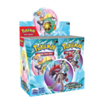 Scarlet & Violet: Journey Together - Booster Box Display [Enhanced] - Collect Roll