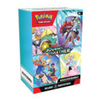 Scarlet & Violet: Journey Together - Booster Bundle - Collect Roll