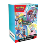 Scarlet & Violet: Journey Together - Booster Bundle - Collect Roll