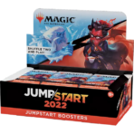 Jumpstart 2022 Booster Box Display - Collect Roll