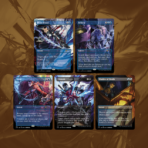 Secret Lair Drop: Kaito Shizuki - Collect Roll