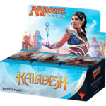 Kaladesh Draft Booster Box Display - Collect Roll