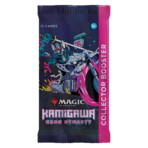 Kamigawa: Neon Dynasty Collector Omega Booster Pack - Collect Roll